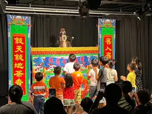 玩轉偶戲大挑戰！新二代免費創意活動　認識台灣偶戲文化

