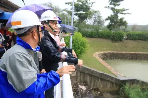 蘇拉颱風來襲　陳其邁要求加強防汛整備減輕市民淹水困擾
