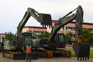 蘇拉颱風進逼　第四作戰區：編組1160人完成災害防救整備
