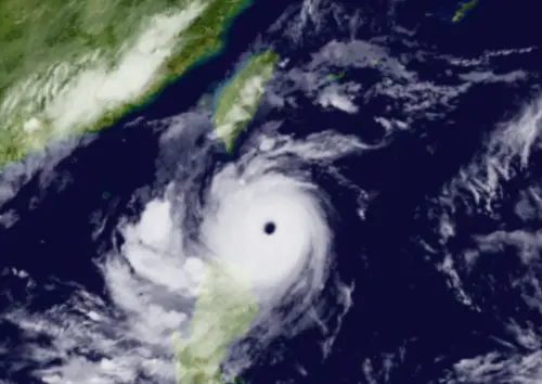 9月只有「鴛鴦颱風」生成！恐創72年來新低紀錄　中秋連假是關鍵
