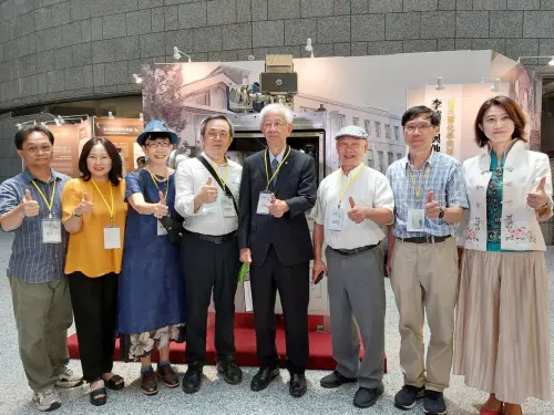▲「諾貝爾化學獎得主 :李遠哲與他的─HOPE」特展,「交叉分子束儀器」將陳列於展場正中央。(圖/科工館提供) ▲「諾貝爾化學獎得主 :李遠哲與他的─HOPE」特展,「交叉分子束儀器」將陳列於展場正中央。(圖/科工館提供)