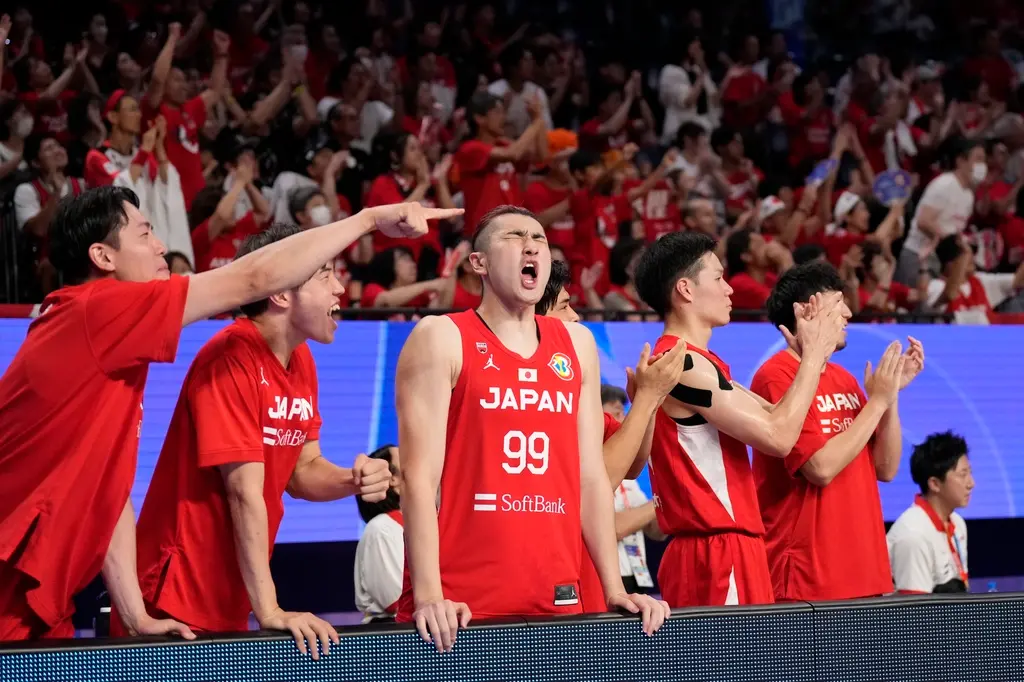 ▲日本男籃在近10年突飛猛進，已經追上世界列強的腳步，而台灣卻沒有太明顯的進步。（圖／美聯社／達志影像）