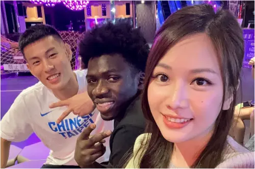 ▲蔡尚樺有個穩定交往的男友,近日她被拍到被林秉聖護送回家。(圖 / 蔡尚樺IG) ▲蔡尚樺有個穩定交往的男友,近日她被拍到被林秉聖護送回家。(圖 / 蔡尚樺IG)