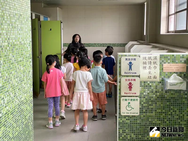 ▲每逢新學期開學季，家長最擔心的就是各種病毒進入流行高峰。不少人昨晚就陸續在臉書上發文，表示孩子們竟在開學前一天爆發病況。（圖／記者陳明中攝）