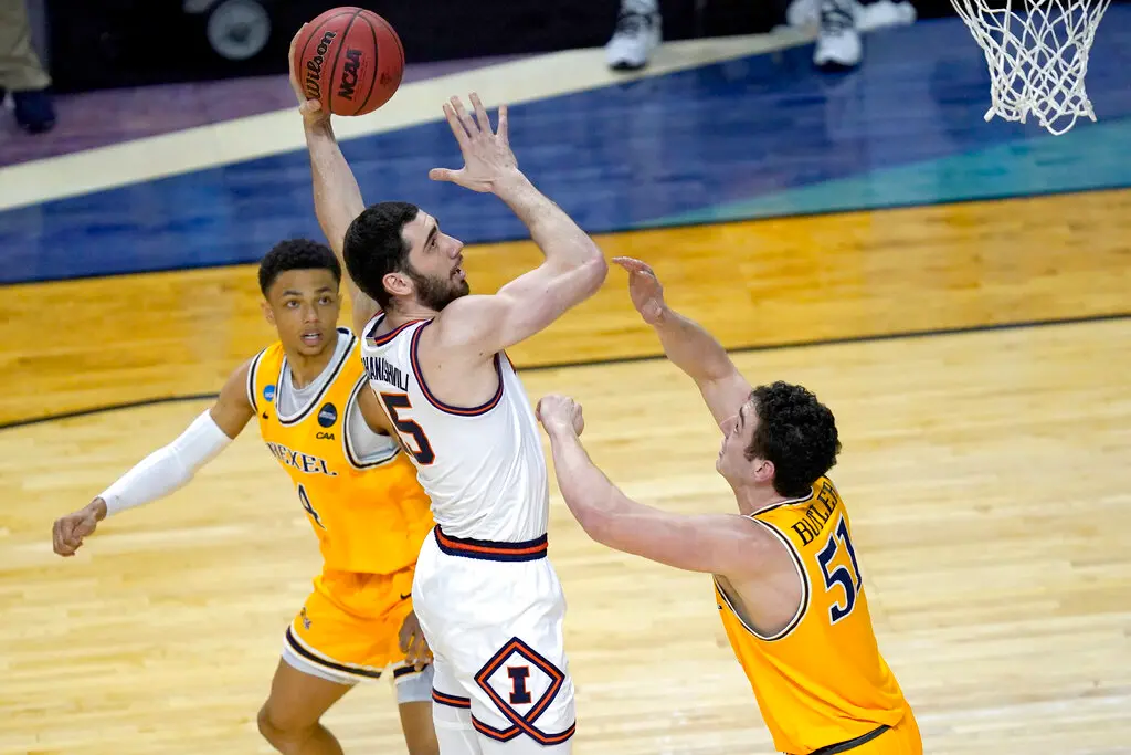 ▲PLG聯盟夢想家簽下奧地利、喬治亞混血大前鋒喬治・貝札尼什維利（Giorgi Bezhanishvili）。（圖／美聯社／達志影像）