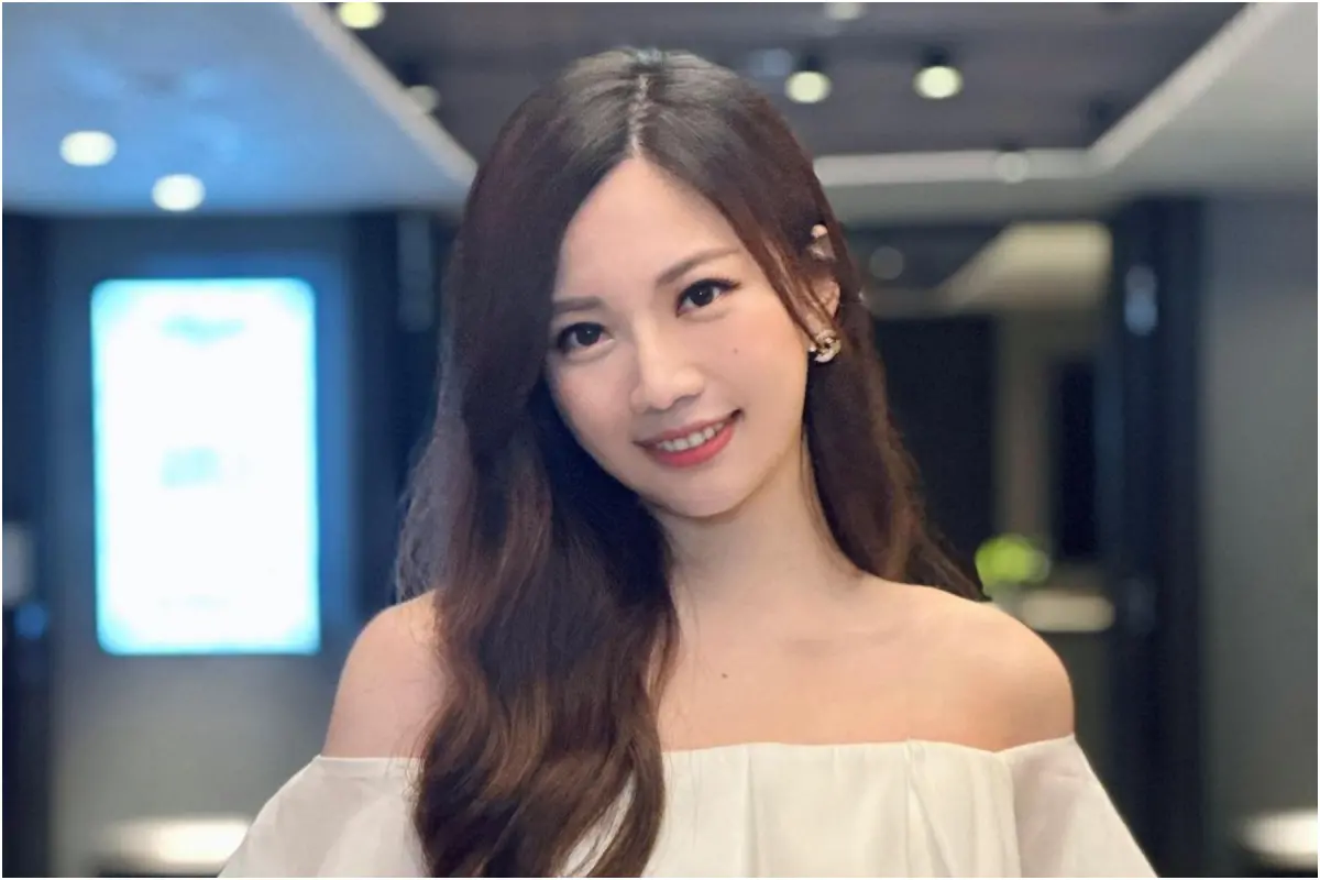 ▲蔡尚樺和男友「交大仔仔」易鼐恩交往多年，曾因參加飯局同框王文洋被拍到鬧緋聞。（圖 / 蔡尚樺IG）