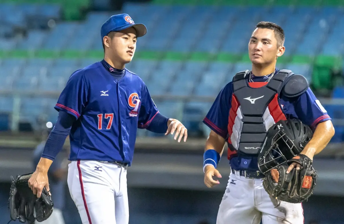 U18世界盃棒球賽/中華隊先發底定 捕手林立恩、胡孟智各有優缺 運動 NOWnews今日新聞