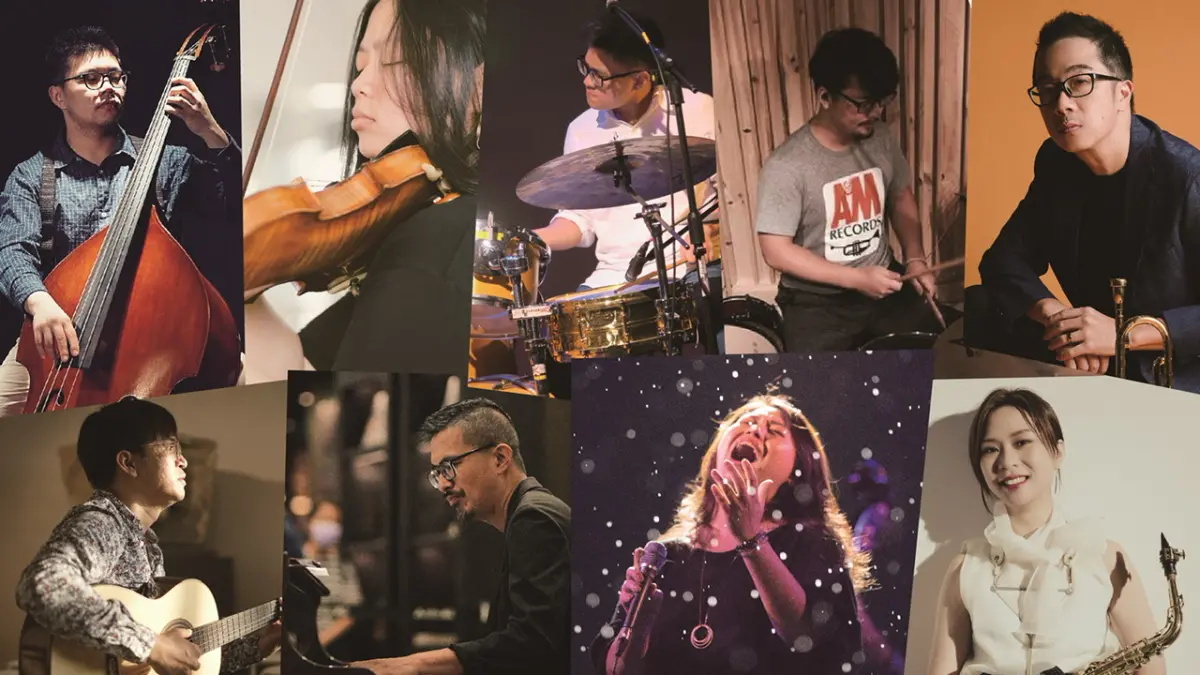 ▲衛武營國家藝術文化中心迎接五週年之際，推出嶄新系列「衛武營爵士週」。（圖／衛武營提供）