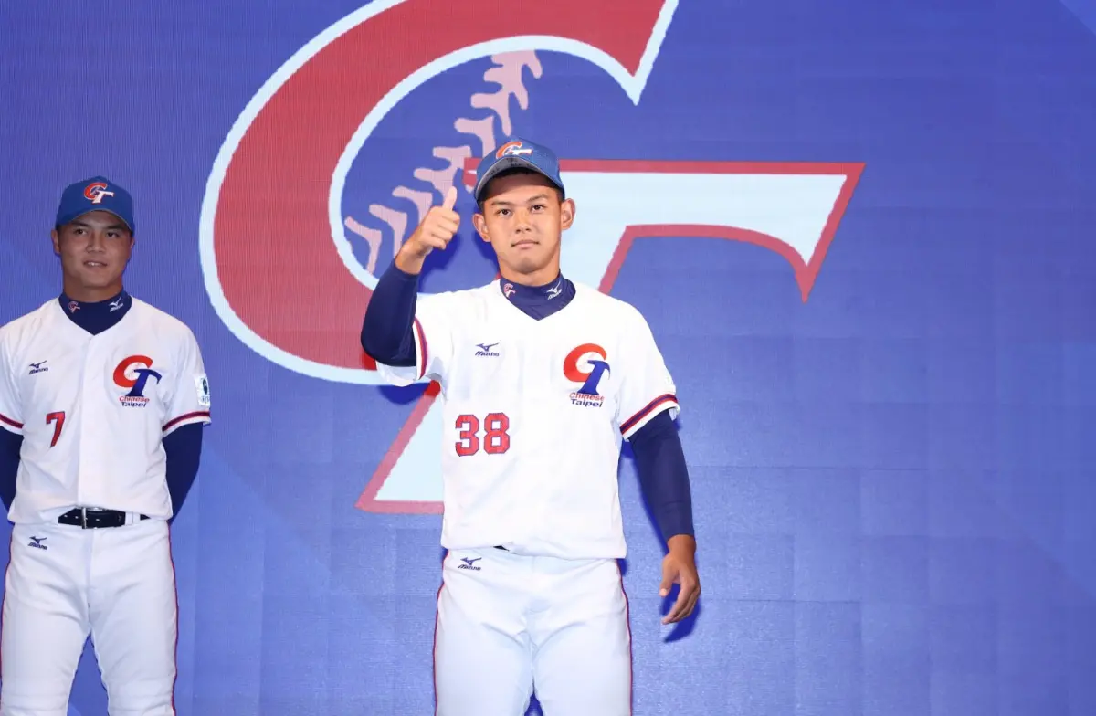 ▲中信兄弟捕手「小巨人」胡孟智去年入選U18世界盃中華隊，雖然身高161公分，但擁有雷射肩臂力。（棒協提供）