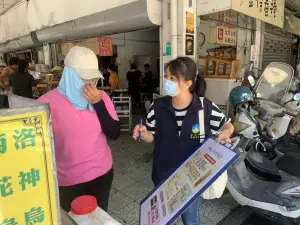 台南市飲料店限塑啟動 10/1起禁用塑膠一次用飲料杯
