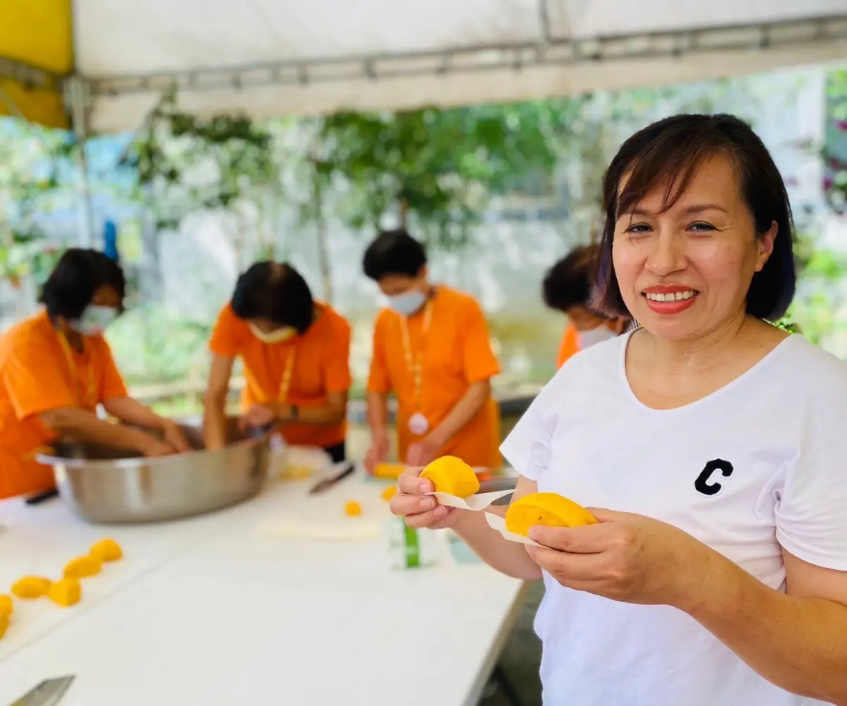 ▲市黨部召開桃園市復興區第3屆區長補選提名小組會議，小組成員決議建議徵召桃園市議員陳瑛，代表國民黨參選復興區長補選。（圖／國民黨桃園市黨部提供）