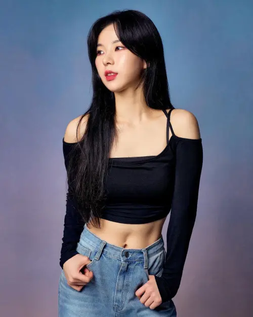 ▲來自韓國的Ayeon歌聲極佳,連動力火車都稱讚她很會唱歌。(圖/翻攝自天空娛樂IG) ▲來自韓國的Ayeon歌聲極佳,連動力火車都稱讚她很會唱歌。(圖/翻攝自天空娛樂IG)