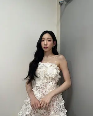 ▲太妍6月底以個人身分來台開演唱會。（圖 / taeyeon_ss IG）