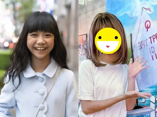 《與惡》童星喬喬長大了!16歲染髮變小美女 影迷驚呼:認不出來