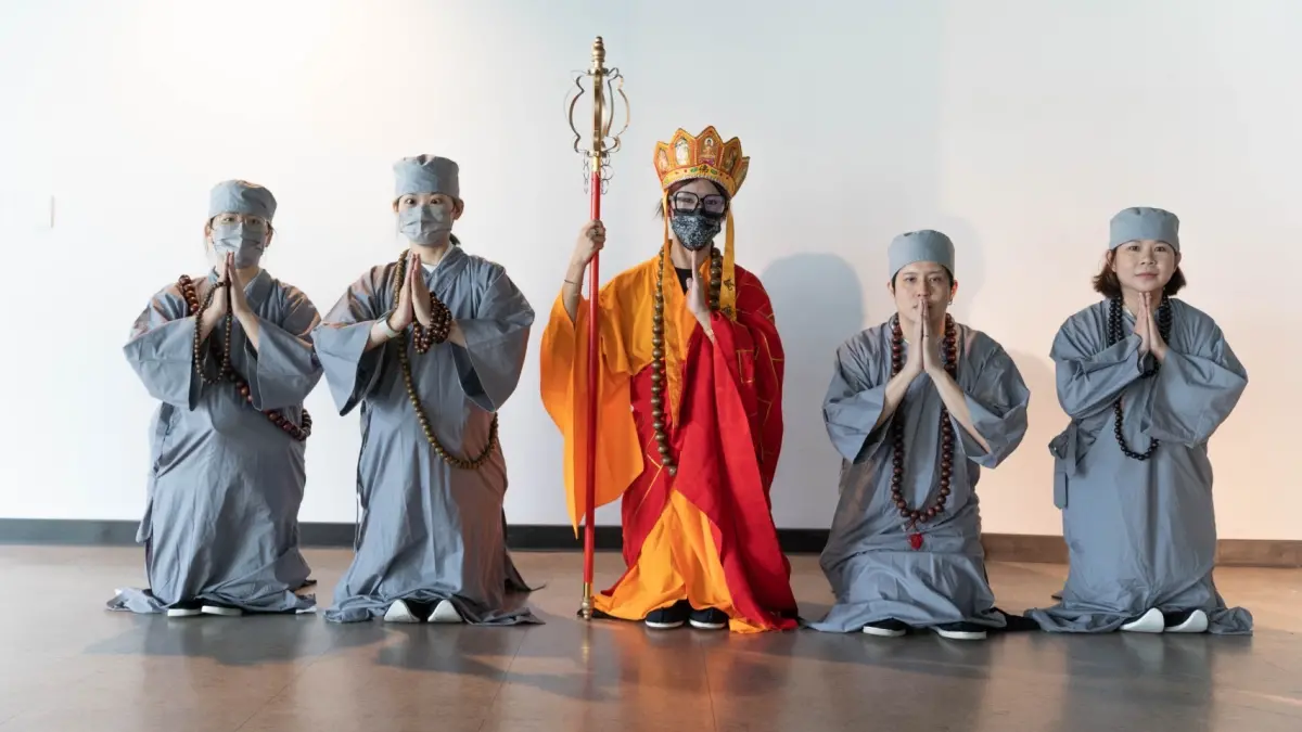 ▲《粽猴3：南唔關是impreza》引發網友熱議。（圖自YOUTUBE）