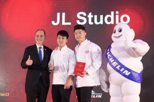 台灣米其林明年變6都!李孟諺證實了 官方保密:這2縣市最有機會