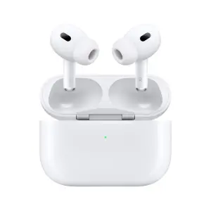 ▲單日加購破8千台的Apple AirPods Pro 2，9/9入手省破千元讓通勤之路不再無聊。（圖／品牌提供）