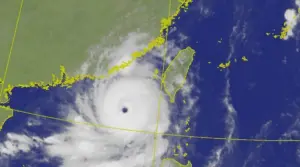 颱風蘇拉逼近廣東福建　北京指示地方戒備
