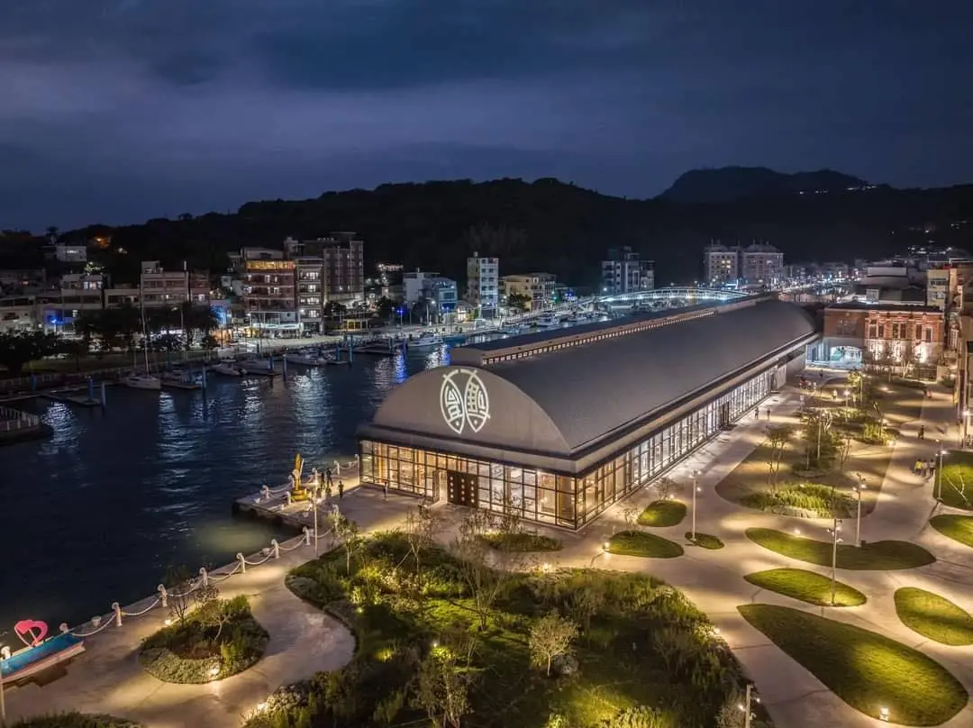 ▲鼓山魚市場。（圖／趙建銘建築師提供）