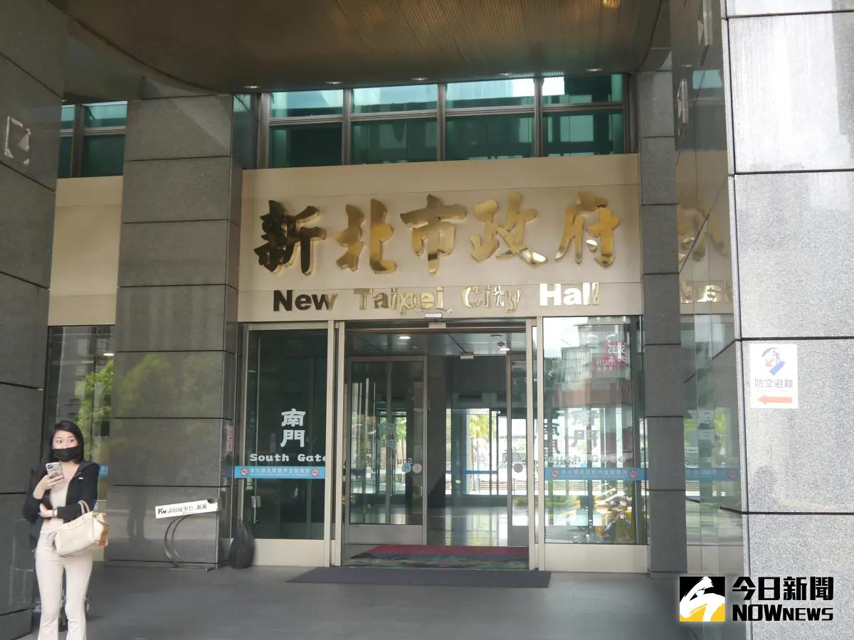 ▲民進黨批侯友宜請假續領薪，新北市政府發布新聞稿怒提賴清德拿500萬年薪跑選舉。（圖 ／資料照片）