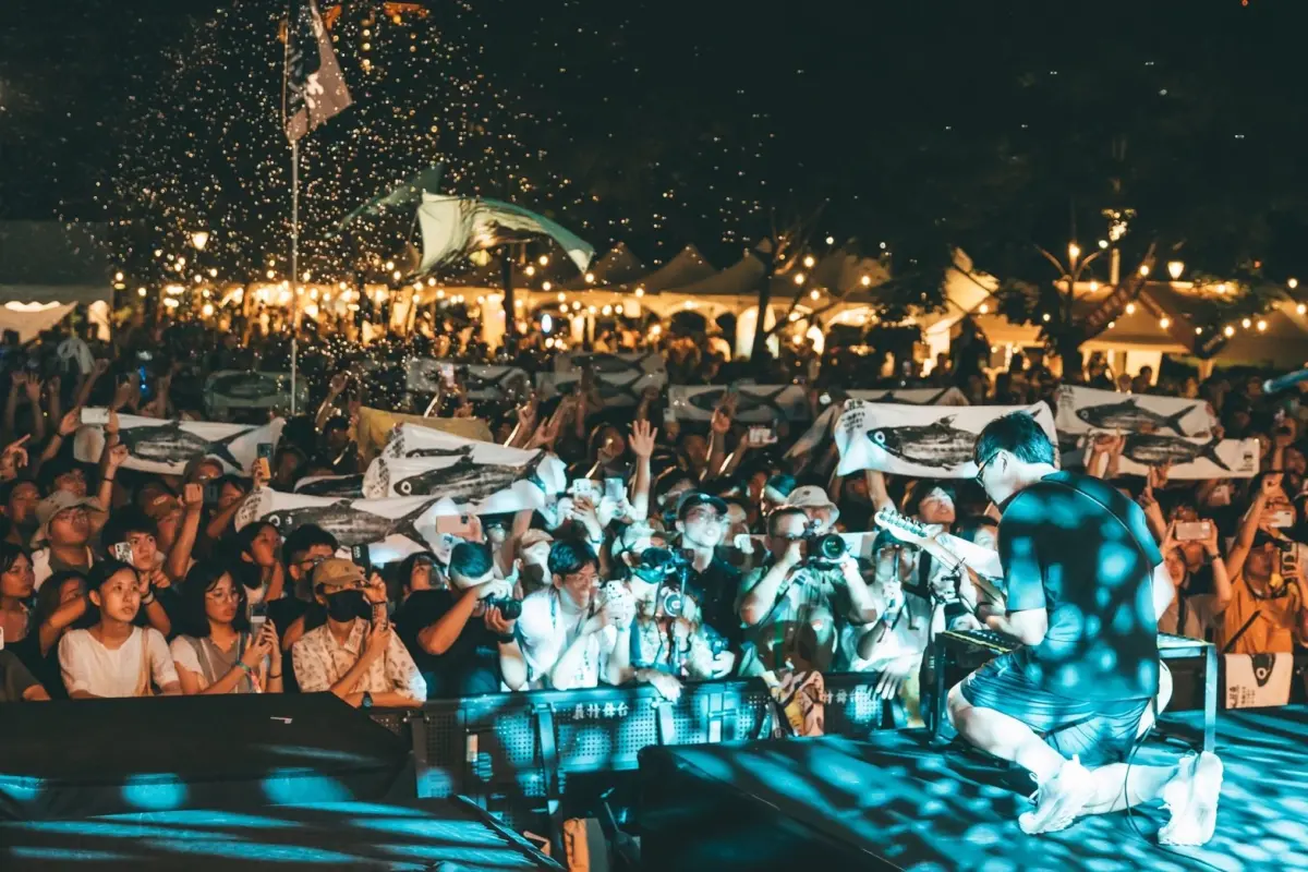 ▲眾所期待，一年一度絕不能錯過的大型音樂藝術生活節即將在10月底於高雄登場。（圖／品牌提供）