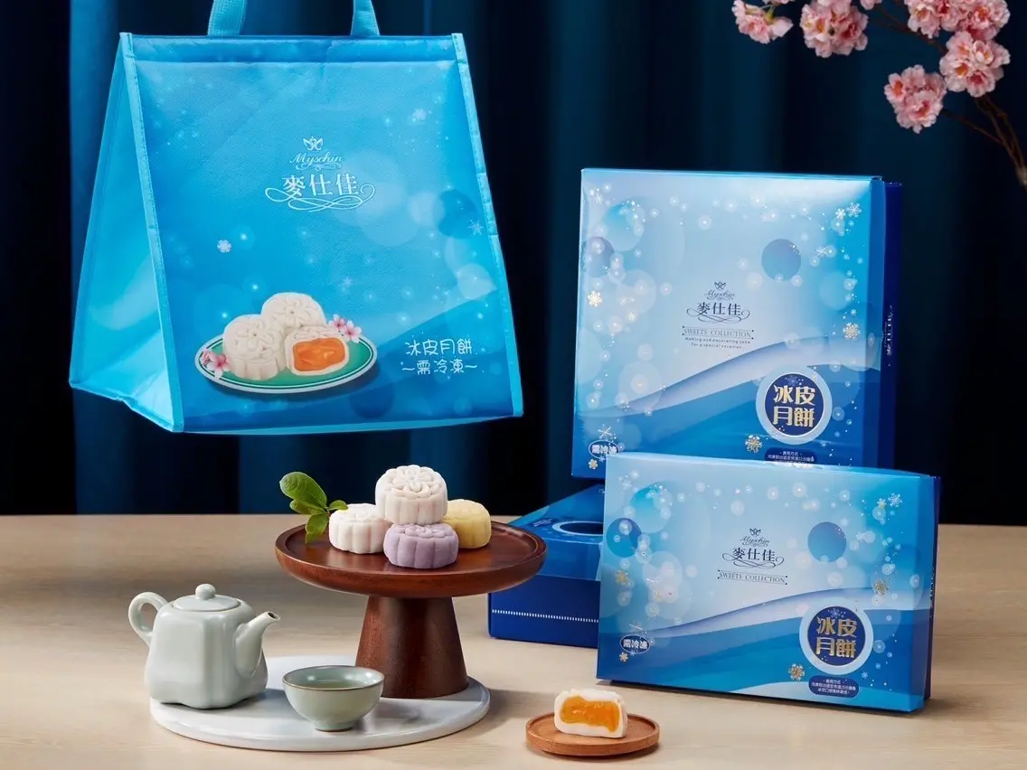 ▲一年一度的中秋佳節即將到來，各家業者紛紛推出精美的中秋禮盒搶攻市場。（圖／品牌提供）