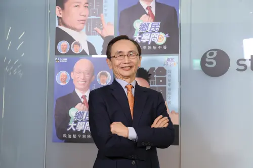 新北市長選戰！吳子嘉斷言「若藍白合」：這人百分之百出局
