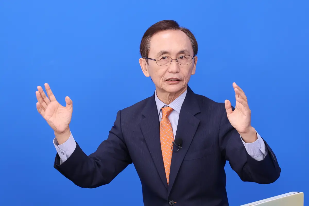 ▲《美麗島電子報》董事長吳子嘉今（5）日怒批台積電大利多是台灣大災難。（圖／資料照片）