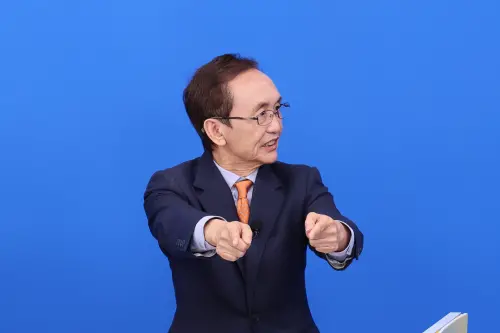 曝民進黨負面評價驚人！吳子嘉斷言一事不利2026選情
