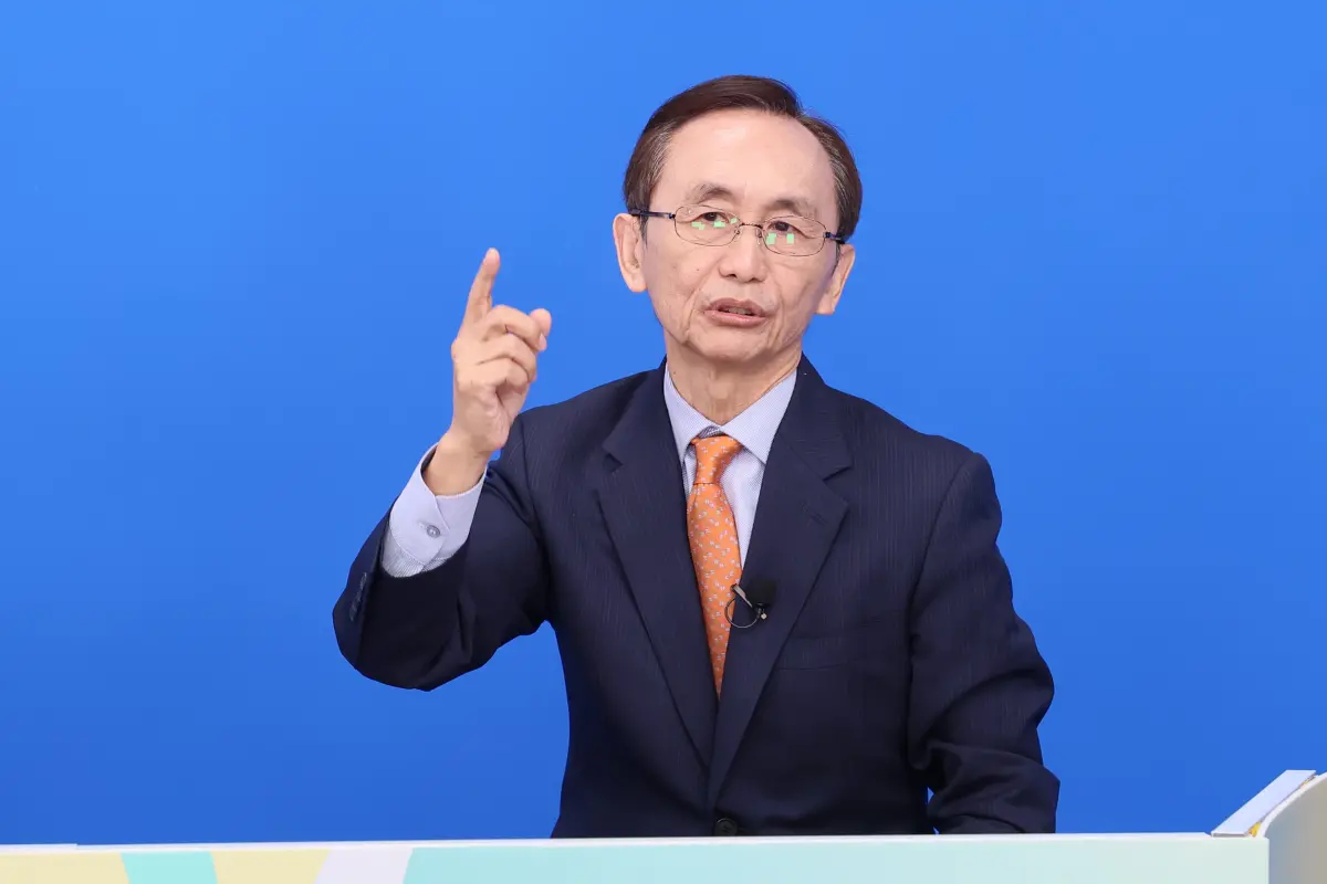 ▲針對總統賴清德喊出要加速發展AI技術，吳子嘉怒批龐大預算沒屁用。（圖／資料照片）