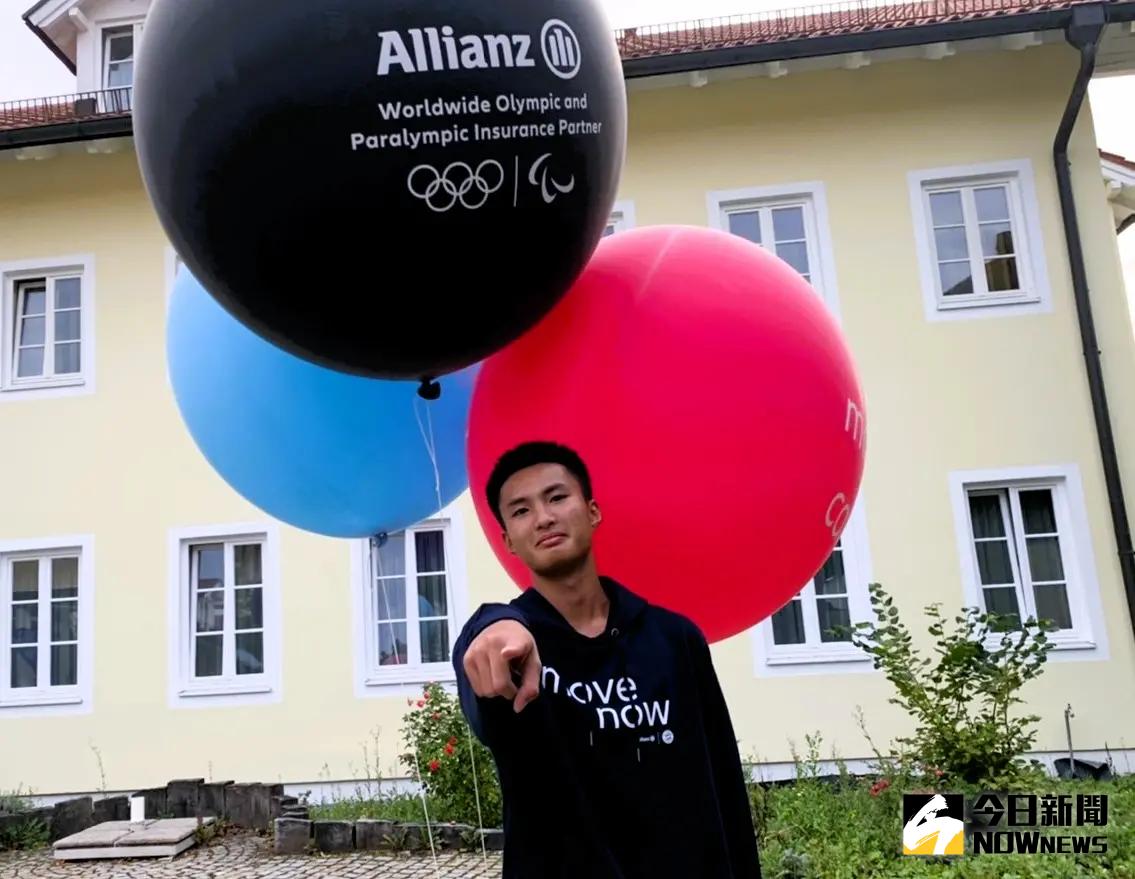 ▲阿美族的小球員巴湃·嘎當·拉拉格斯在安聯小小世界盃率領龍興FC奪冠，並獲得前往慕尼黑的機會。記者廖聿偉攝