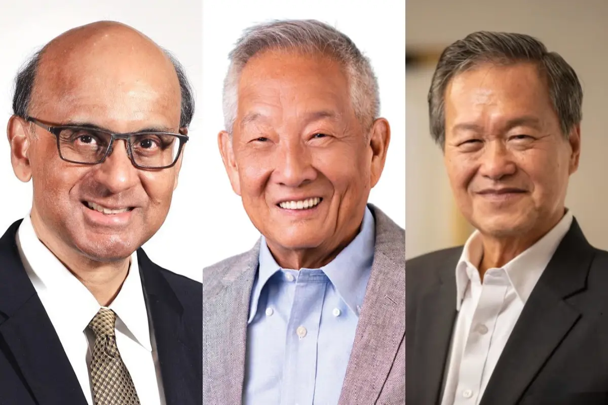 睽違12年迎來投票日！新加坡今選舉 將選出新總統 東南亞新聞 四方報 NOWnews今日新聞