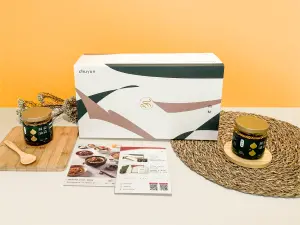 初耘 ▲中秋吃膩了月餅禮盒?初耘三款特製禮盒祭出限時9折優惠,讓民眾用台灣在地品牌的日常美味,去傳遞佳節幸福寓意!(圖/初耘官網)