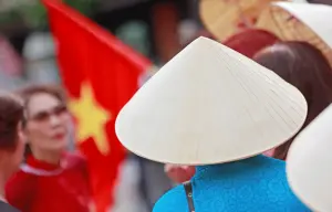 越南國慶連假起跑 中產階級出遊拚經濟