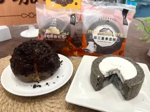 全家一共推出高達10款茶風味新品。(圖/記者鍾怡婷攝) ▲全家一共推出高達10款茶風味新品。(圖/記者鍾怡婷攝)