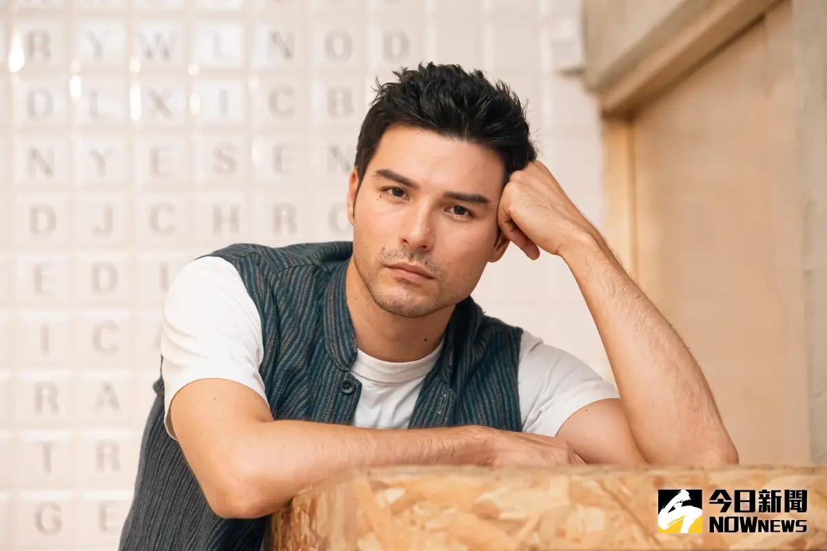 ▲鳳小岳當老闆10年，貸款度過疫情危機。（圖／記者葉政勳攝）