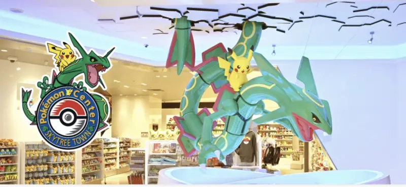 ▲台灣首間寶可夢中心Pokemon Center TAIPEI即將登台，預計在12月於台北開幕，消息引發全台寶可夢粉絲振奮。（圖／翻攝官網）
