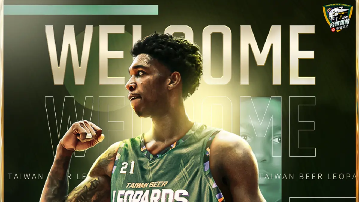 ▲台啤雲豹籃球隊於今（1）日宣佈簽下美籍大前鋒漢密爾頓（Justyn Hamilton）。（圖／雲豹球團提供）