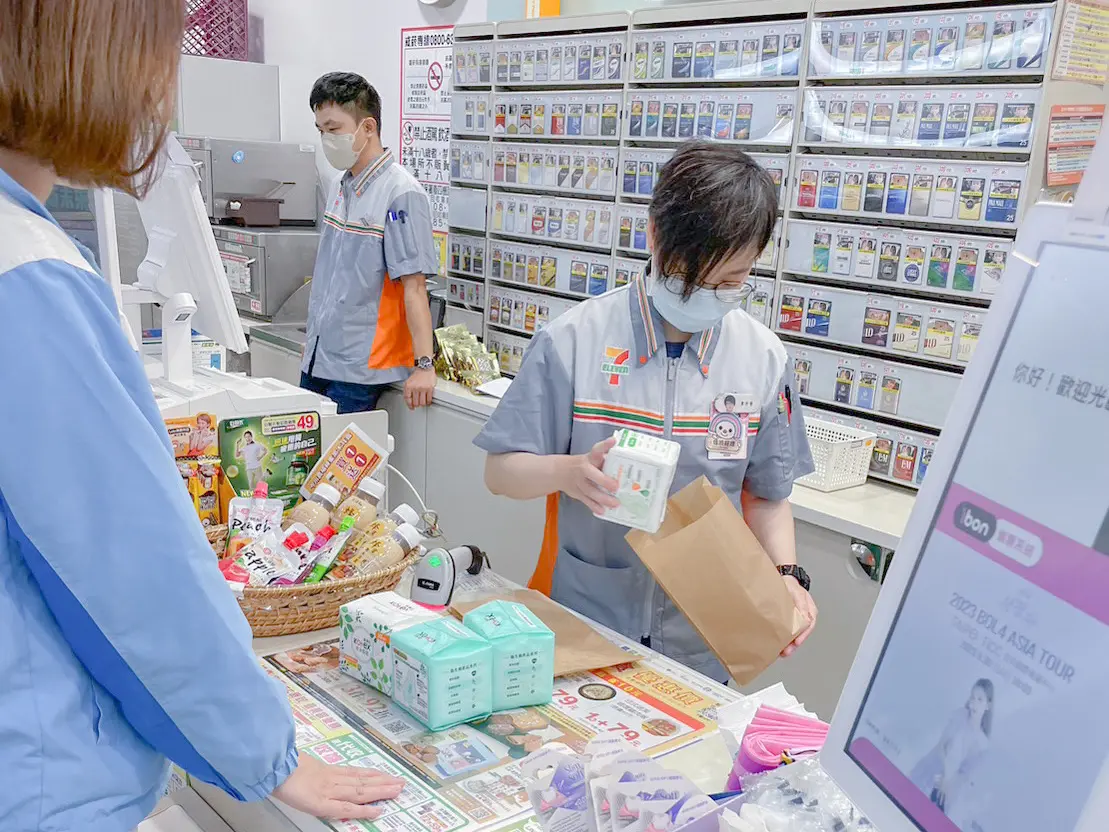 ▲高雄市「生理用品數位票卡」正式上線。（圖／一卡通公司提供）