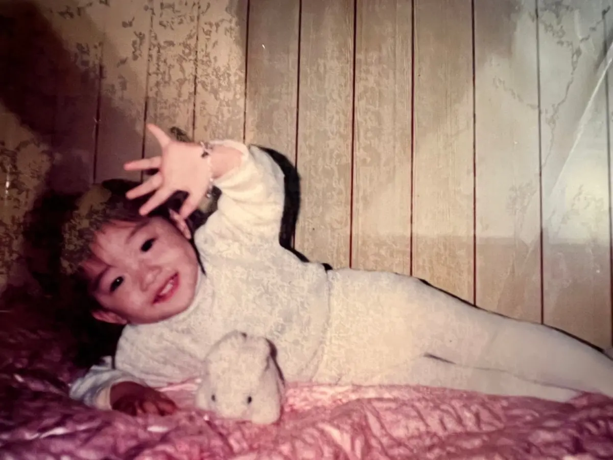 ▲民眾黨台北市議員林珍羽曾擔任北市府副發言人，父親為連任4屆的前台北市議員林國成。（圖／林珍羽提供）