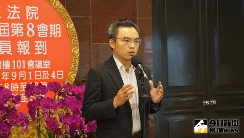 ▲國民黨立委洪孟楷反擊,如果有違法歡迎告發。(圖/資料照)