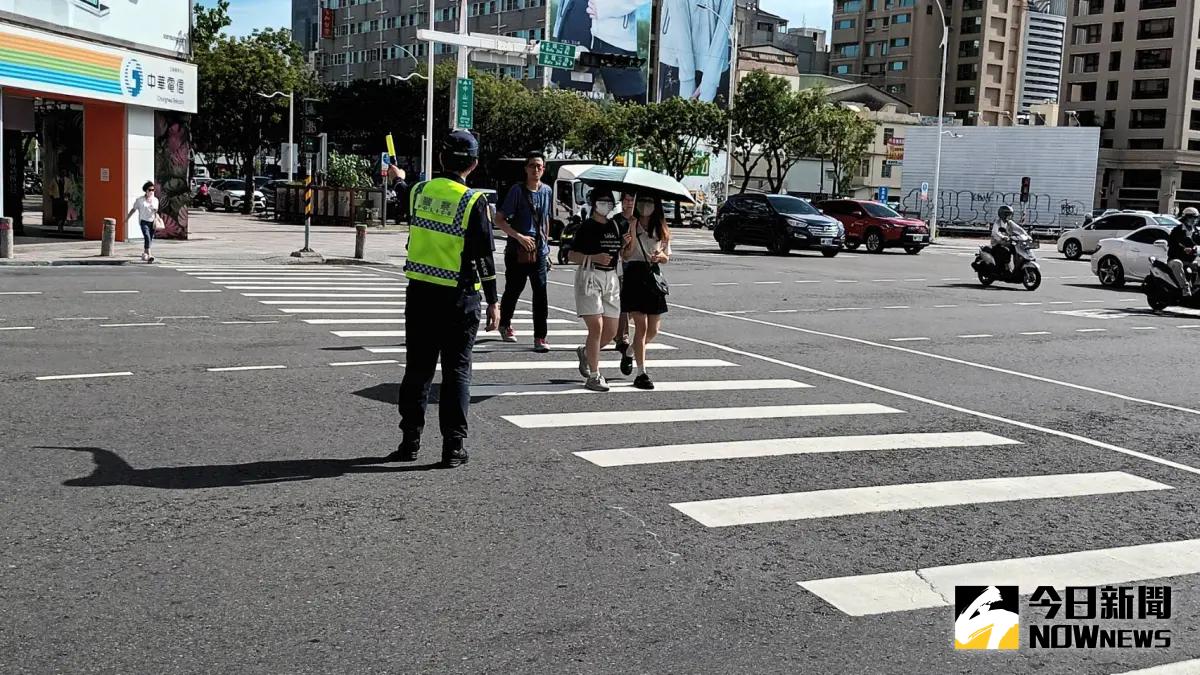 ▲7月道路交通事故死亡人數220人，創下今年單月新低紀錄。（圖／記者郭凱杰攝,2023.0901）