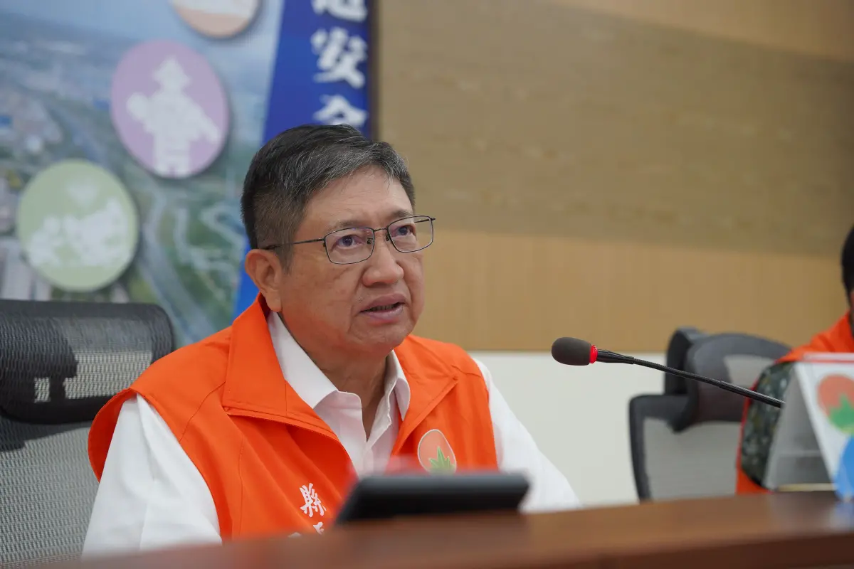 ▲29日，新竹縣長楊文科突遭檢調帶回，疑似因涉入豐采520案，對此，新竹地檢署表示，目前案件正在偵辦中。檢方複訊之後，諭知楊文科50萬元交保。（圖／NOWnews資料照）