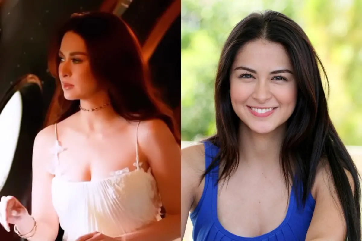 ▲瑪莉安·里維拉是一位西班牙裔的菲律賓女演員、商業模特和女企業家。（圖／翻攝自臉書）