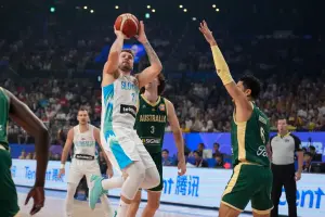 FIBA世界盃／NBA戰隊也難擋Doncic　斯洛維尼亞91：80勝澳洲晉級
