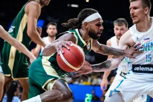 FIBA世界盃/法國、澳洲先後落馬 東京奧運銀、銅得主皆爆冷出局