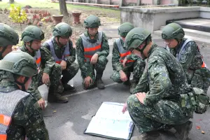 中颱海葵陸警　第四作戰區取消軍人節假期投入災防
