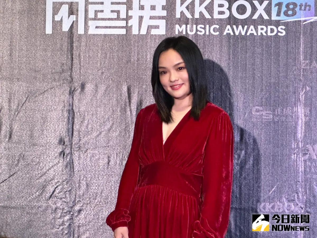 ▲徐佳瑩致敬動力火車獻唱〈我很好騙〉，怎料她卻爆料10幾年前、已經出道後的她，被騙走所有積蓄6萬元，讓大家十分震驚。（圖／記者詹鎰睿攝影）