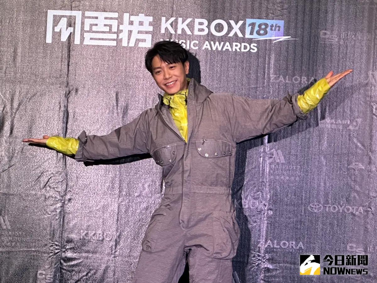 ▲韋禮安分享七夕情人節當天，他不僅送花，還親自煮雞湯給老婆喝，大方公開私下貼心又溫暖的寵妻生活。（圖／記者詹鎰睿攝影）