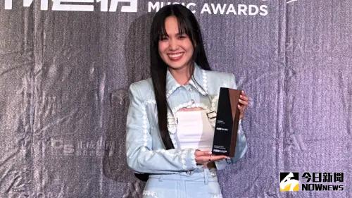 KKBOX風雲榜／孫盛希認火辣MV「有未播出畫面」！害羞求導演別用
